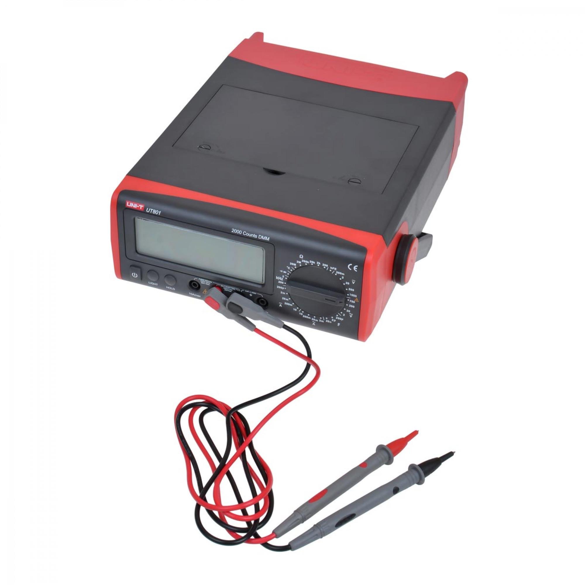 Мультиметр лабораторний UNIT UT801 (11076025)