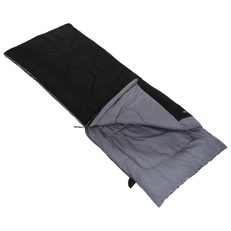 Спальный мешок с подогревом Vango Radiate Single/-3°C Left Black (929679) - фото 2 Спальный мешок с подогревом Vango Radiate Single/-3°C Left Black (929679) - фото 2