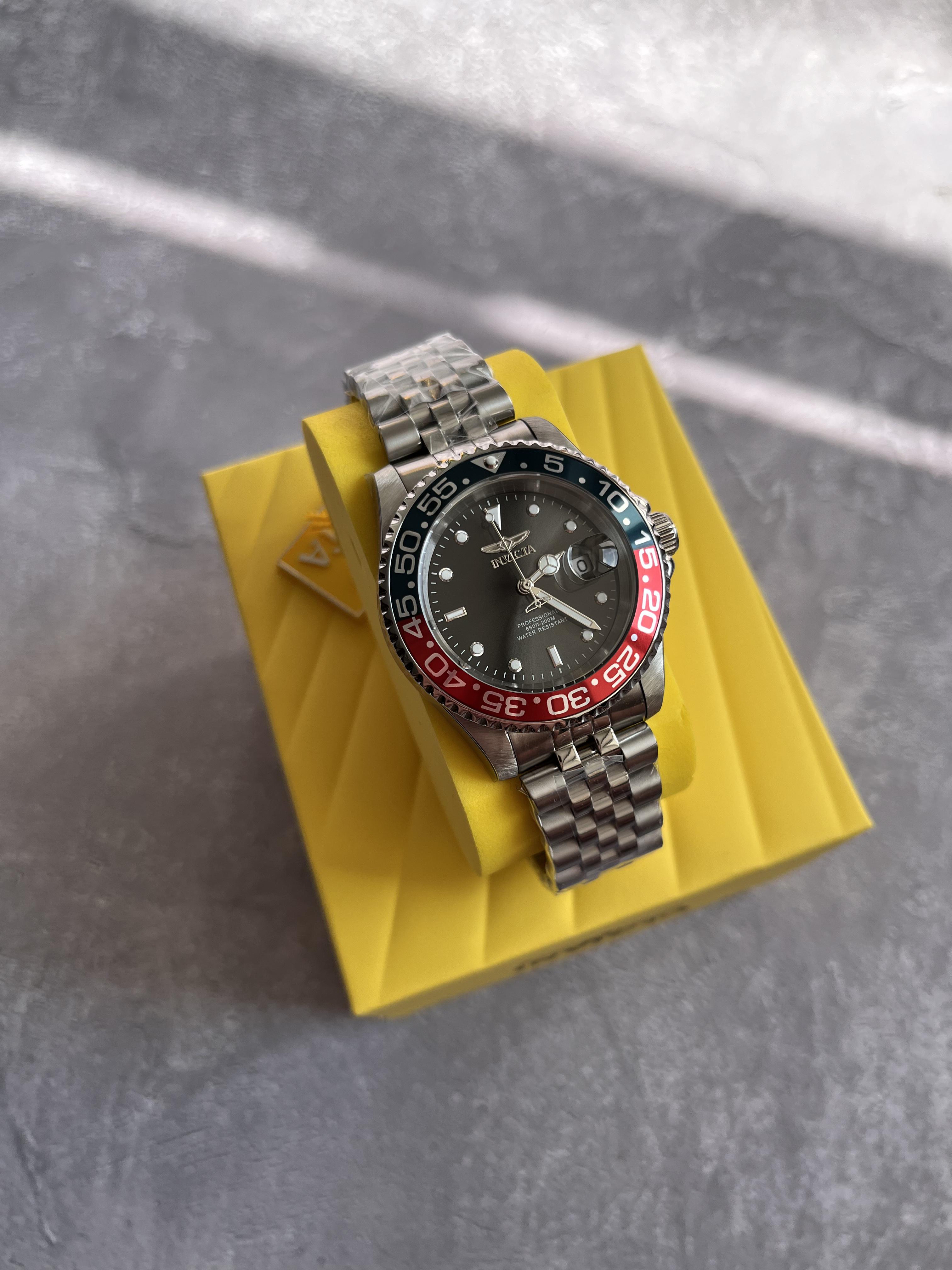 Годинник Invicta 34102 Pro Diver (12863860) - фото 6 Годинник Invicta 34102 Pro Diver (12863860) - фото 6