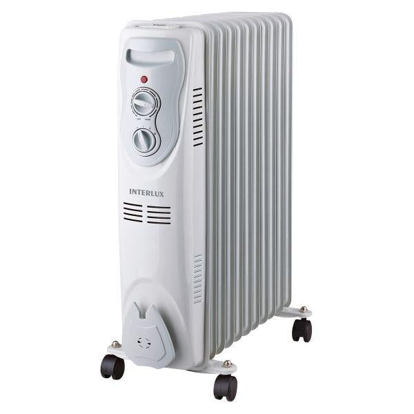Масляний обігрівач INTERLUX INO-1100BG (1687164)