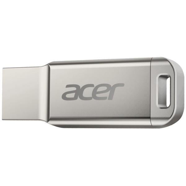 Флеш-пам'ять Acer UP310 64 Гб Metal Grey (BL.9BWWA.581)