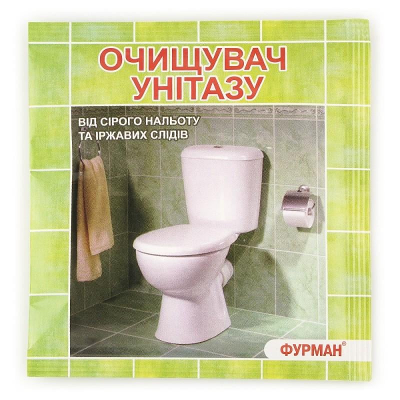 Очиститель унитаза Furman 40 г (12614)