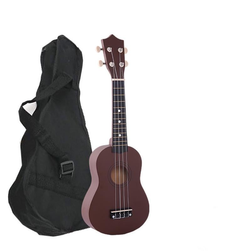 Укулеле HM100-GB с чехлом Коричневый (mrk12112001)