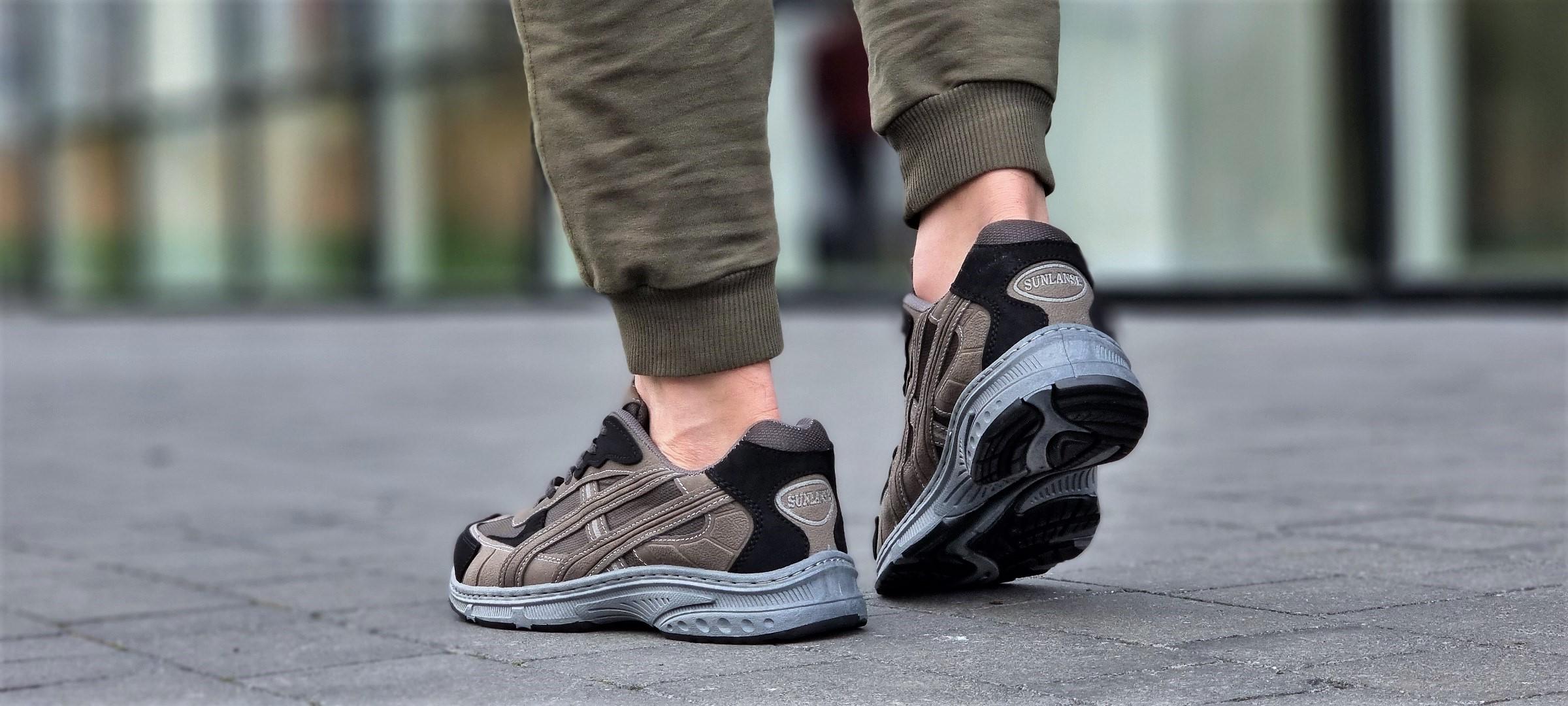 Кросівки чоловічі 3006 р. 45 Сіро-коричневий/Койот (12285409) - фото 8 Кросівки чоловічі 3006 р. 45 Сіро-коричневий/Койот (12285409) - фото 8