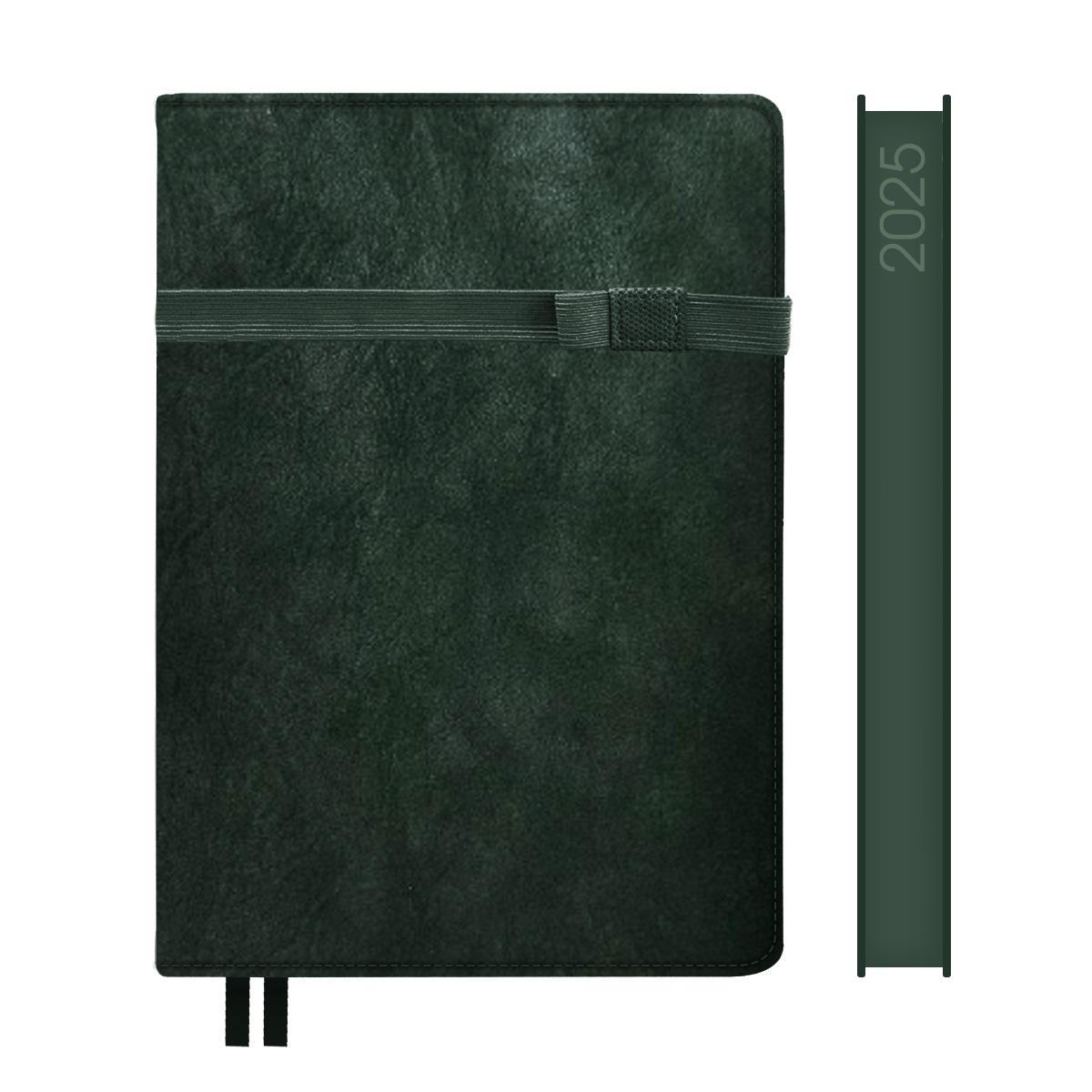 Щоденник Leo Planner Case датований/2025 рік A5 368 стор. (252520)
