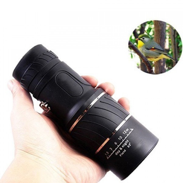 Монокуляр подзорная труба Bushnell влагозащищенный Black - фото 4 Монокуляр подзорная труба Bushnell влагозащищенный Black - фото 4