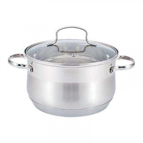 Кастрюля Maestro Basic 2,9 л (4f2a4984) Кастрюля Maestro Basic 2,9 л (4f2a4984)