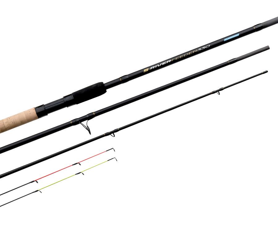 Фідерне вудлище Flagman S-River Feeder 3,3 м 100 г - фото 2 Фідерне вудлище Flagman S-River Feeder 3,3 м 100 г - фото 2