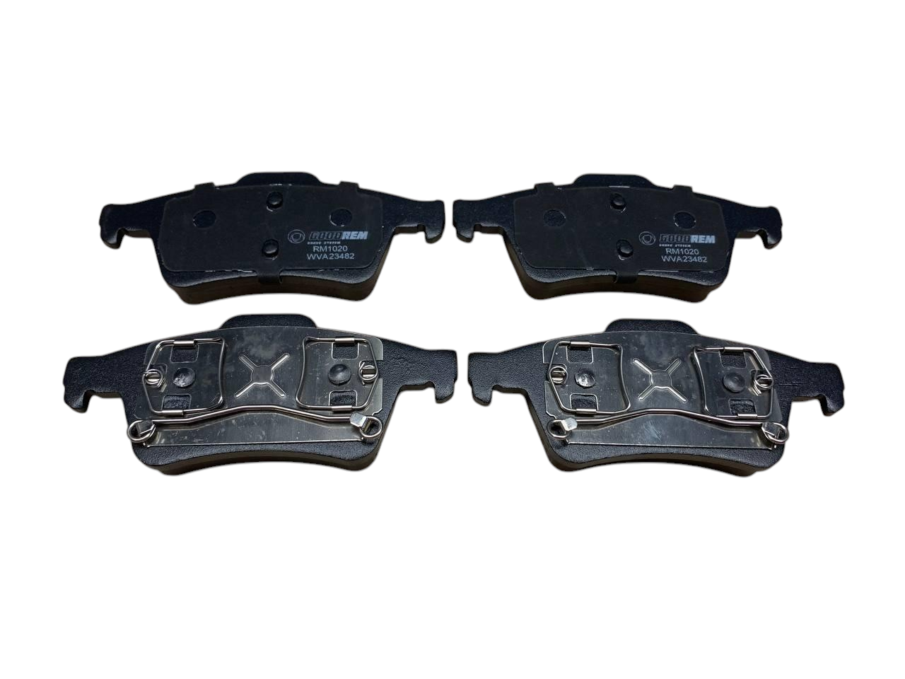 Колодки задні GOODREM RM1020 FORD CONNECT 02-13 (3085939278)
