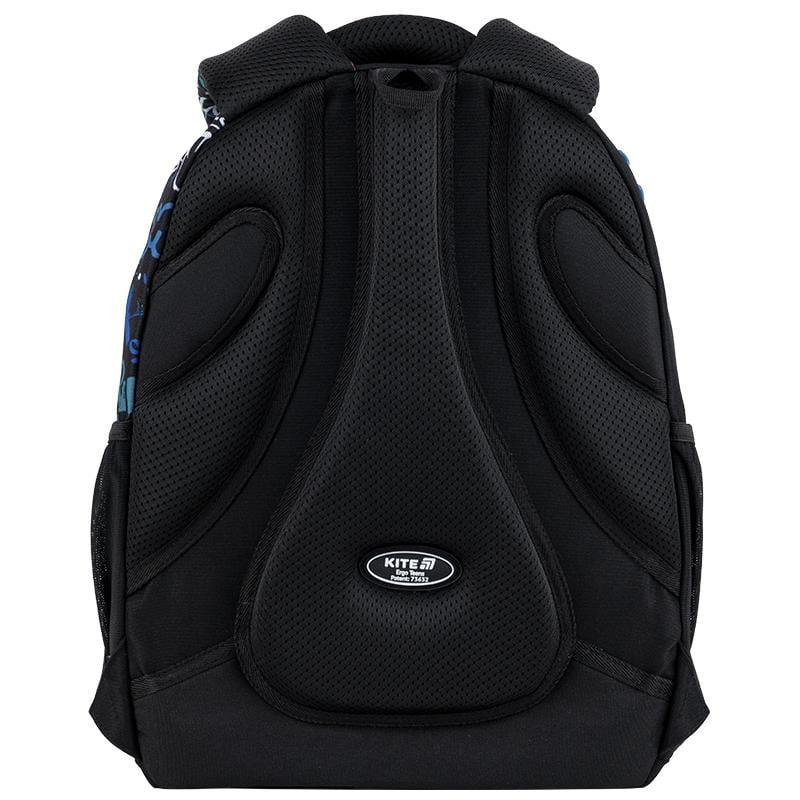 Школьный рюкзак KITE Education teens K25-8001M-1 с ортопедической спинкой (995346) - фото 2 Школьный рюкзак KITE Education teens K25-8001M-1 с ортопедической спинкой (995346) - фото 2