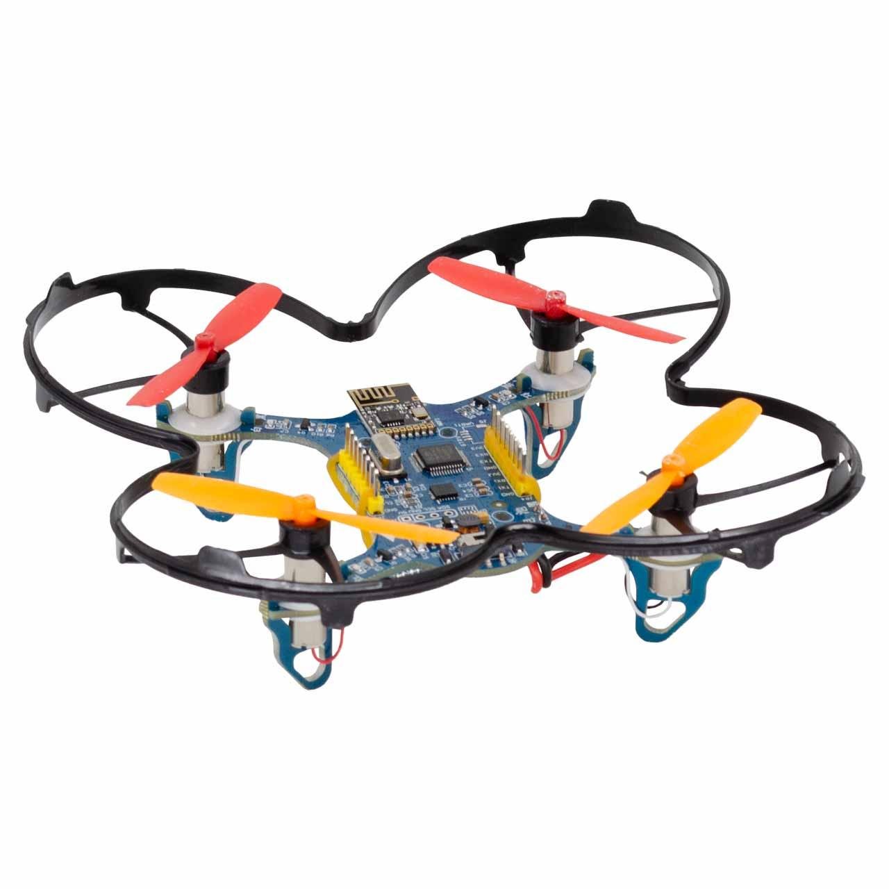 Квадрокоптер спортивный с FPV и пультом (1393503064)