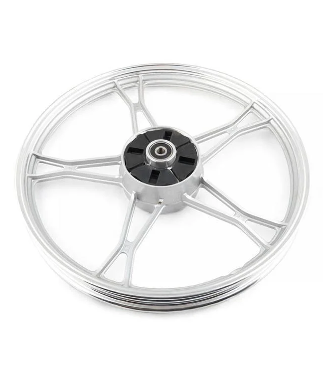 Диск колеса задній EVO для Delta барабан легкосплавний 1,4"х17" (2177162473)