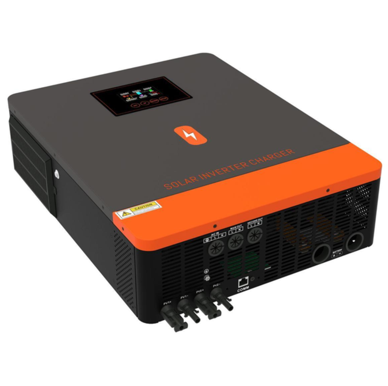 Інвертор гібридний PowMr POW-HVM10.2M Wifi 48 В 10 2 кВт - фото 3 Інвертор гібридний PowMr POW-HVM10.2M Wifi 48 В 10 2 кВт - фото 3