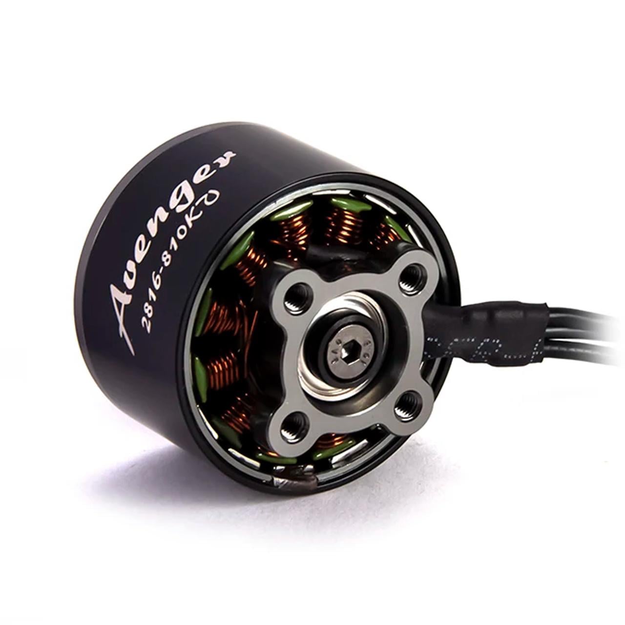 Мотор для FPV дрона 810KV 2816 4-6S BrotherHobby Avenger бесколлекторный (00-00024228)