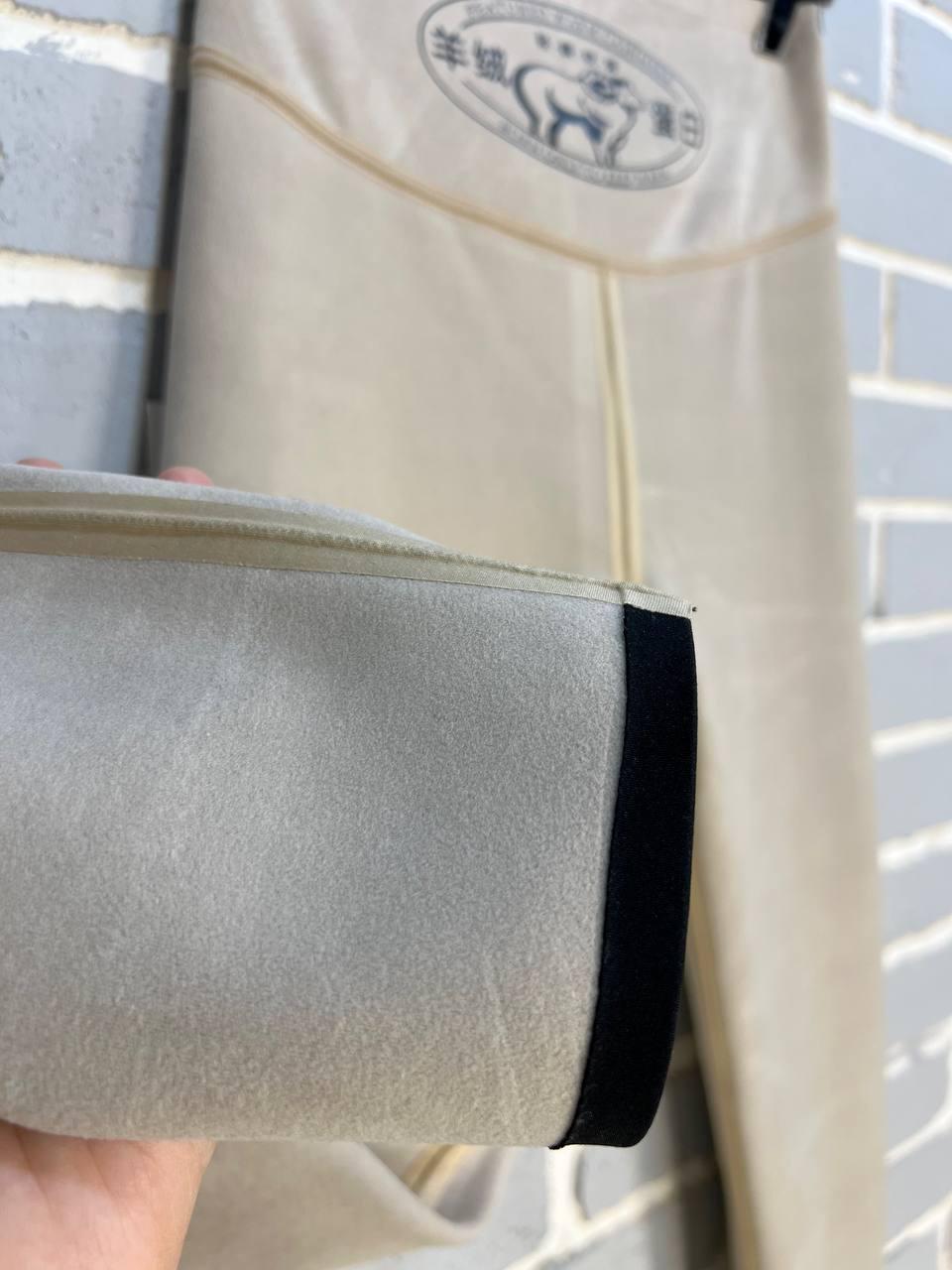 Лосини жіночі Kenalin W-16 широкий пояс утягуючі мікродайвінг утеплені на хутрі 3XL Чорний (3185) - фото 2 Лосини жіночі Kenalin W-16 широкий пояс утягуючі мікродайвінг утеплені на хутрі 3XL Чорний (3185) - фото 2