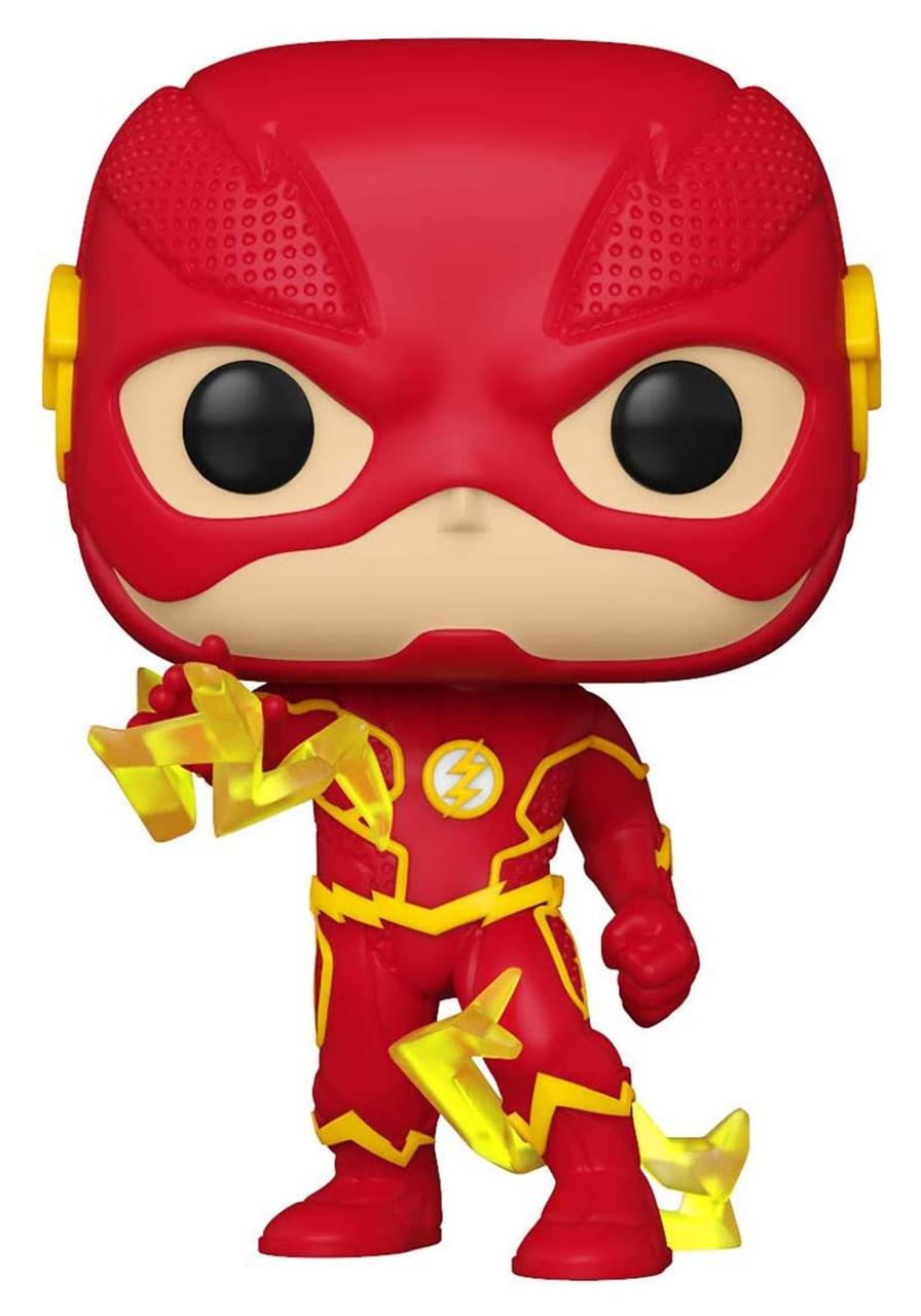 Фігурка Funko Pop DC Comics The Flash 10 см (DC F 1097)