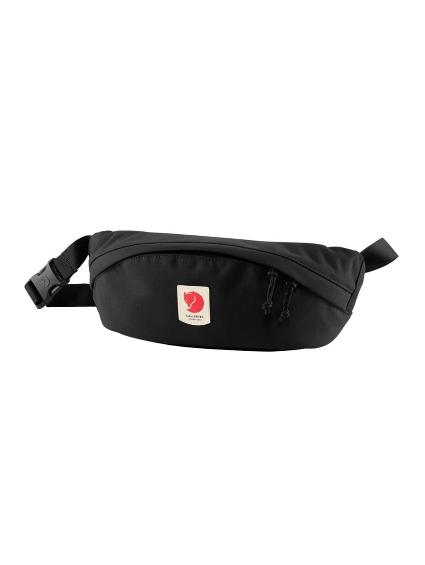 Поясна сумка Fjallraven Ulvo Hip Pack Medium Black (1004-23165.550)