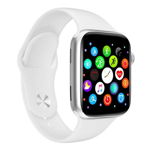 Смарт-часы Smart Watch W261 измерение температуры тела White