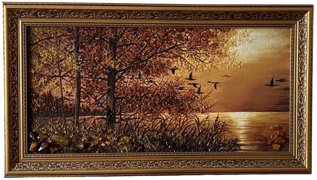 Картина Гранд Презент Пейзаж п-177 30х60 см