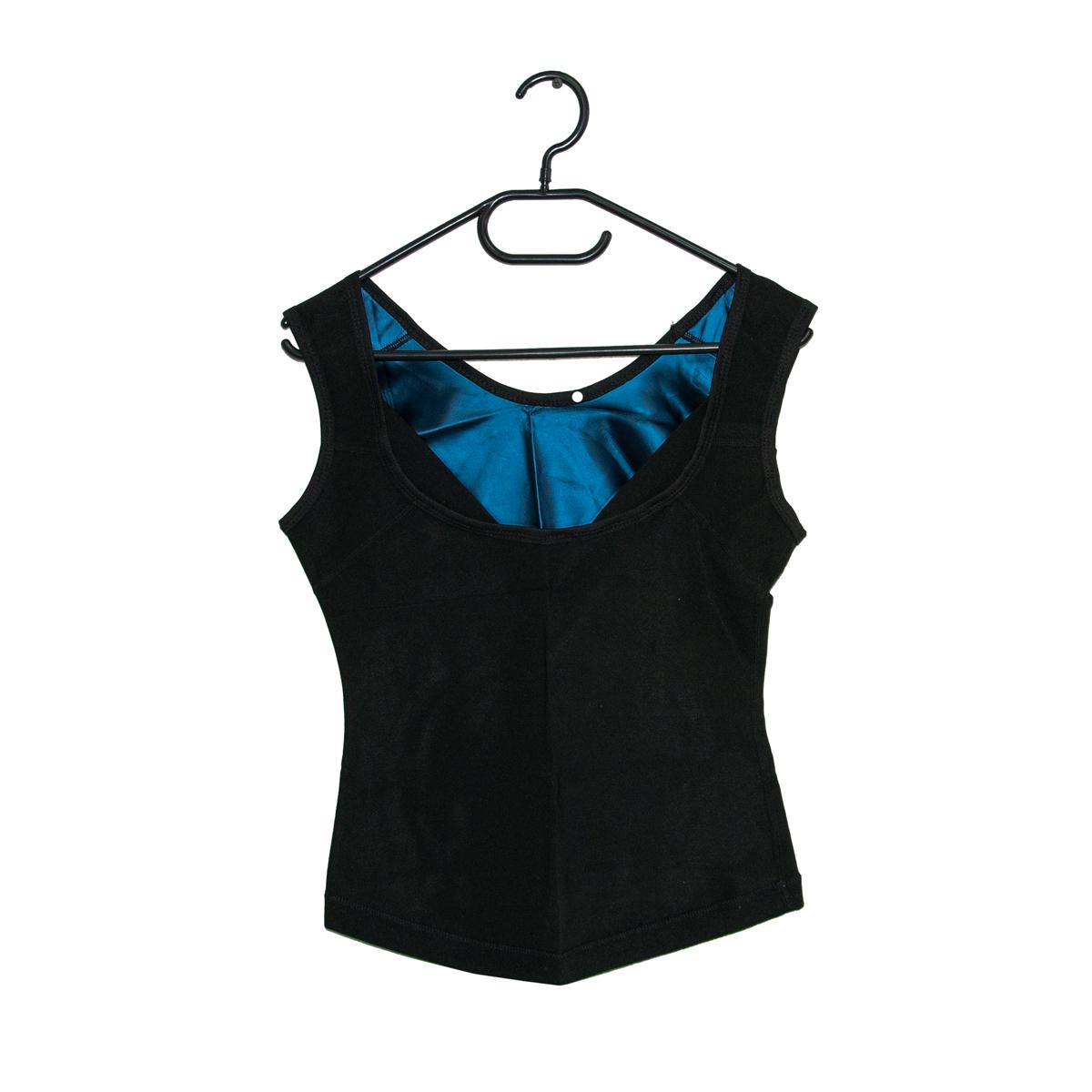 Майка чоловіча термо Sweat Shaper M/L Чорний (1010905-Black) - фото 3