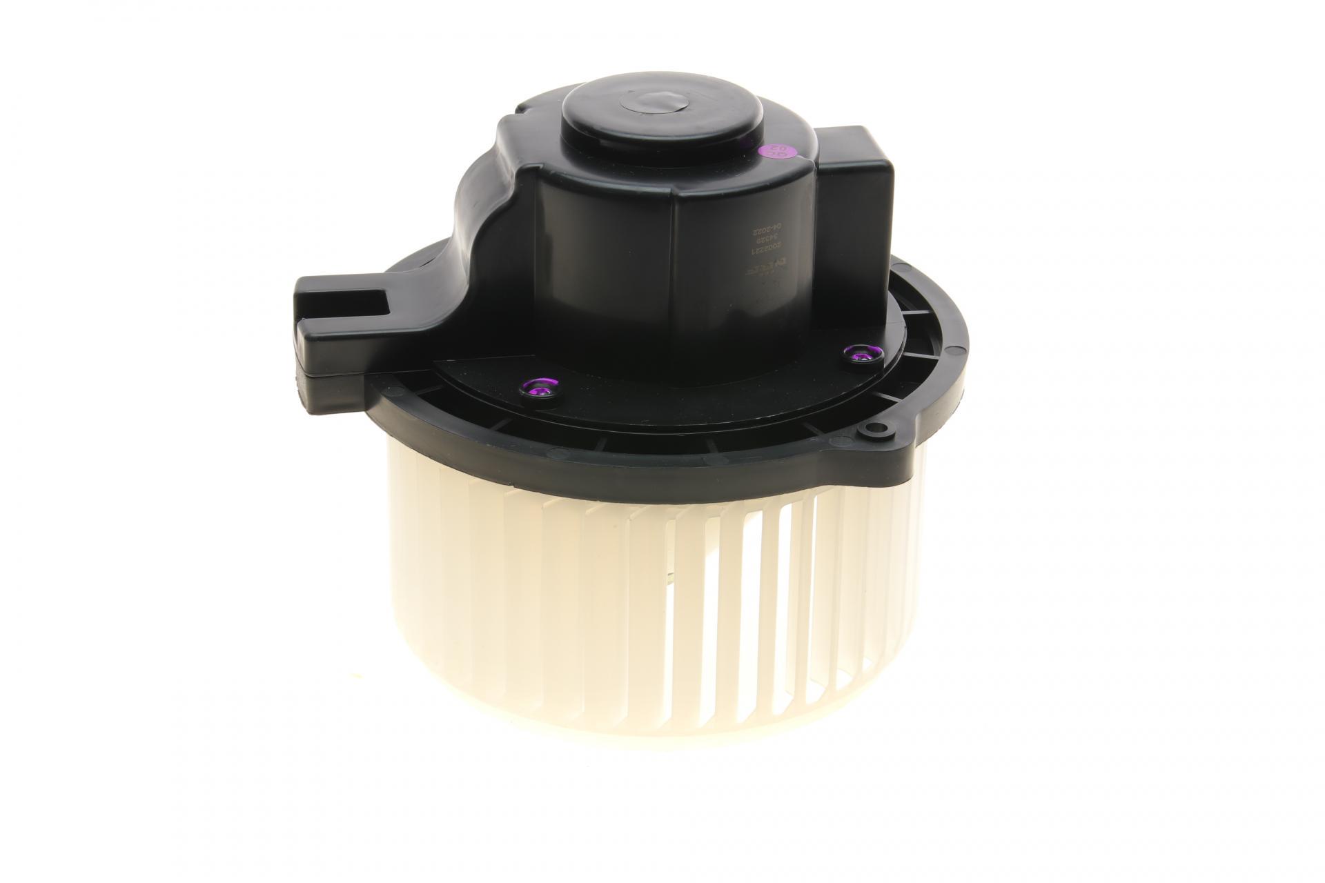 Моторчик печи NRF Chevrolet Captiva/Opel Antara A 06-34329