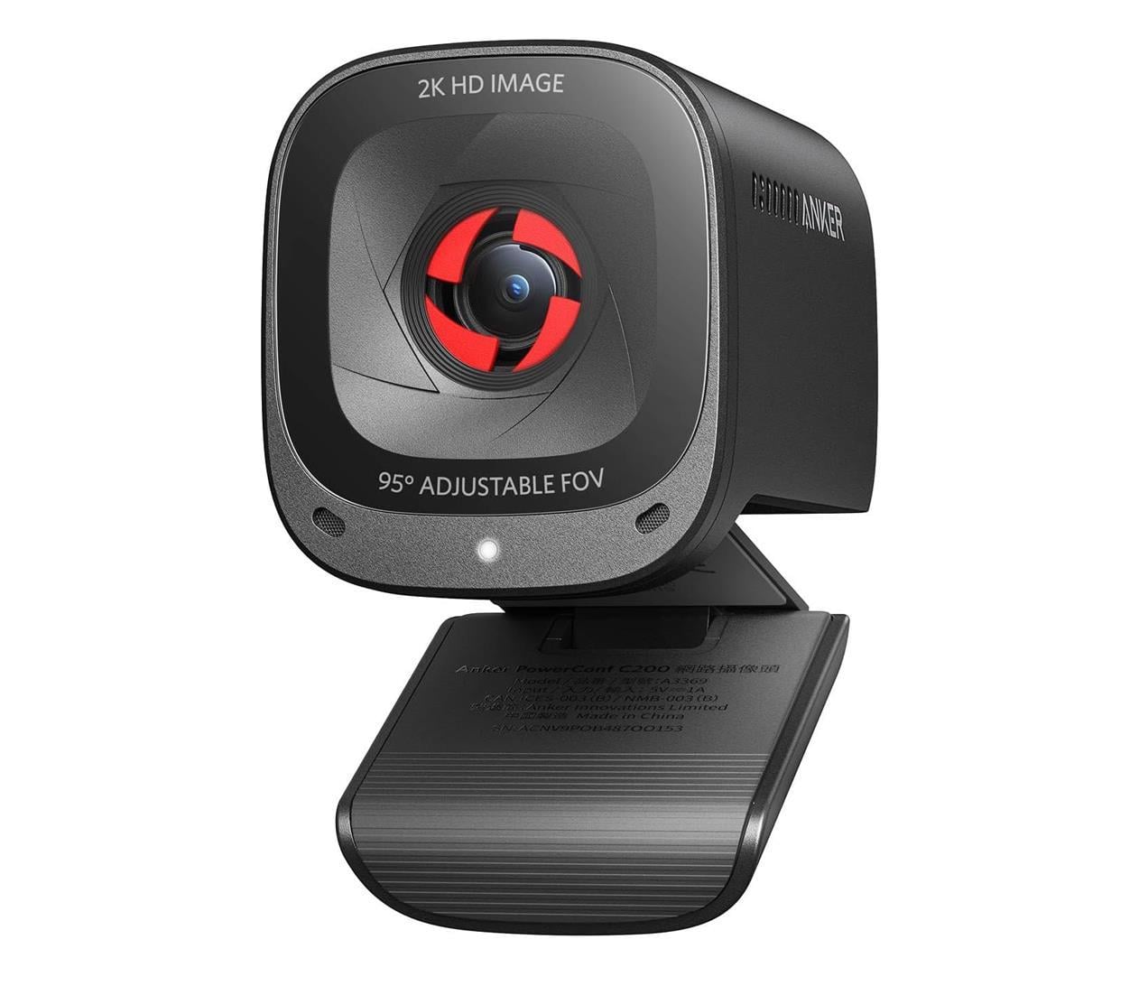 Веб-камера Anker PowerConf C200 (528312)