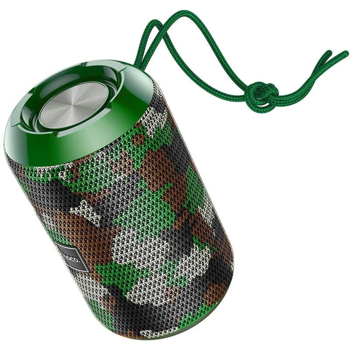 Портативная колонка HOCO HC1 Trendy Sound Sports Wireless Speaker Bluetooth Camouflage (000115)