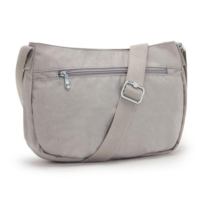 Сумка жіноча Kipling Syro 3 л Grey Gris (K13163_89L) - фото 3