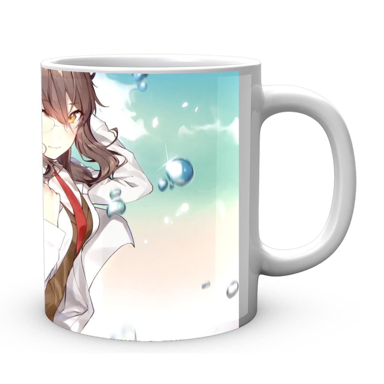 Чашка Geekland Этот глупый свин не понимает мечту девочки-зайки Футаба 330 мл (BGS 12)