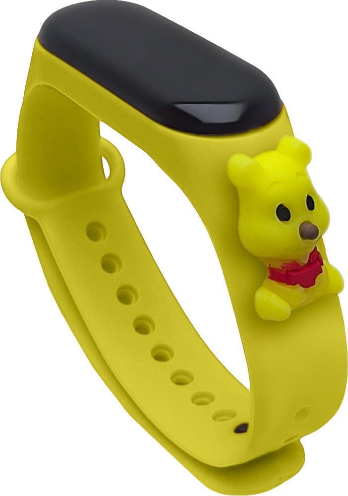 Ремешок Friendly для Mi Band 3/4 Winnie (29710)