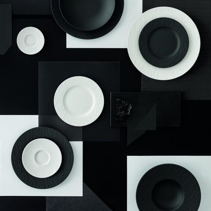 Тарілка для пасти Villeroy & Boch Rock Manufacture 29 см (1042392790) - фото 4 Тарілка для пасти Villeroy & Boch Rock Manufacture 29 см (1042392790) - фото 4