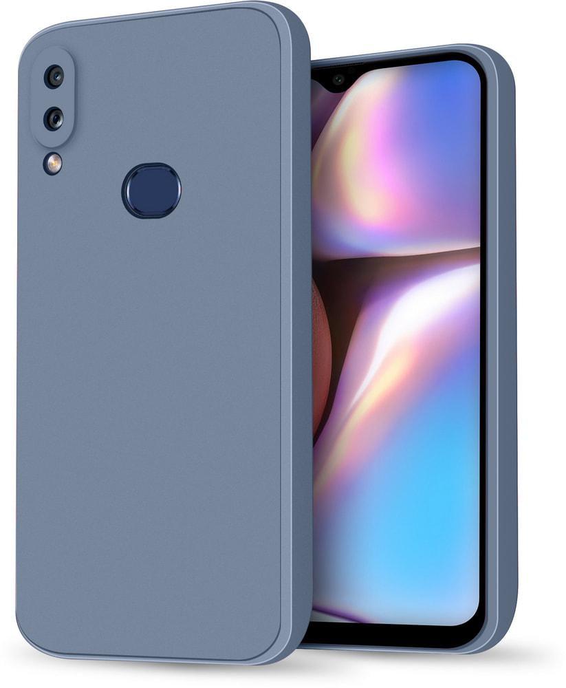 Силиконовый чехол HardCorner для Samsung Galaxy A10s A107 Gray Blue (29971-6D) Силиконовый чехол HardCorner для Samsung Galaxy A10s A107 Gray Blue (29971-6D)