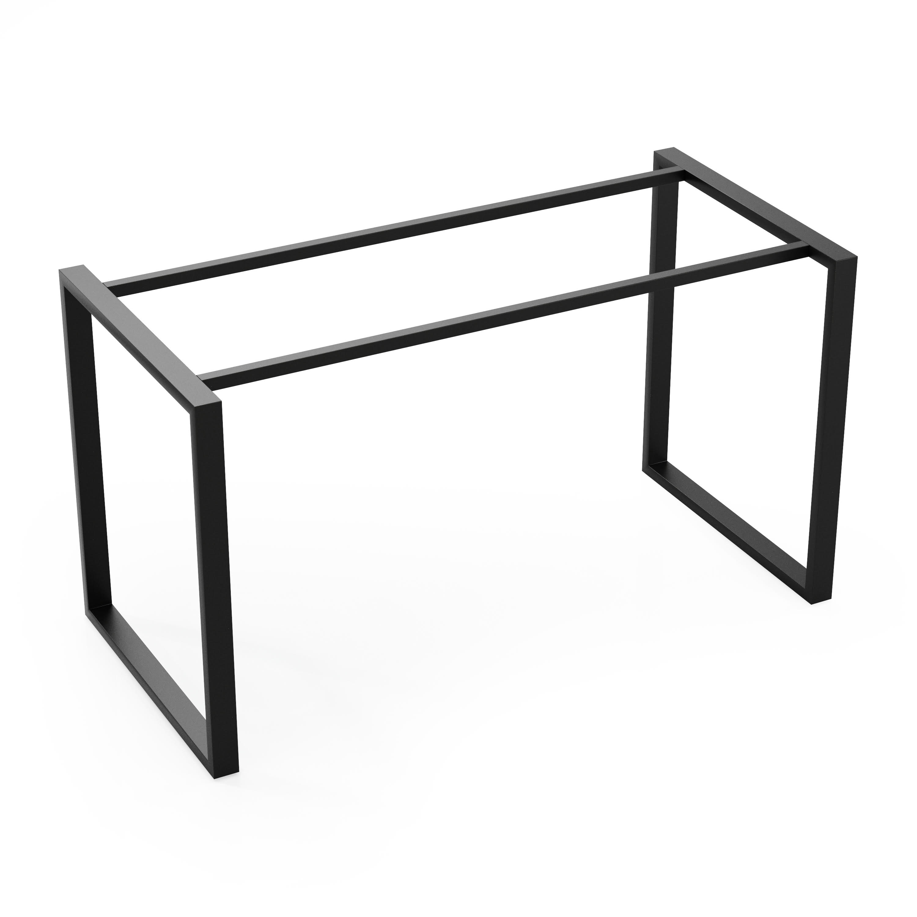 Основа до столу Vian-Dizain 135x65 см Чорний