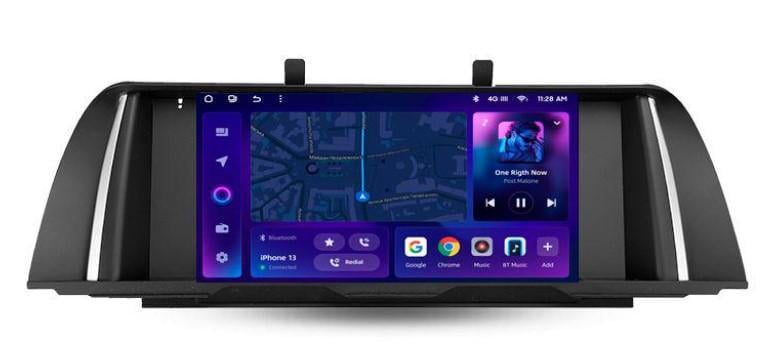 Автомагнітола штатна AMS MOSS M3 4/32 GB для BMW 5 Series F10/F11 CIC 2009-2013 L3 9" (AR-92539)