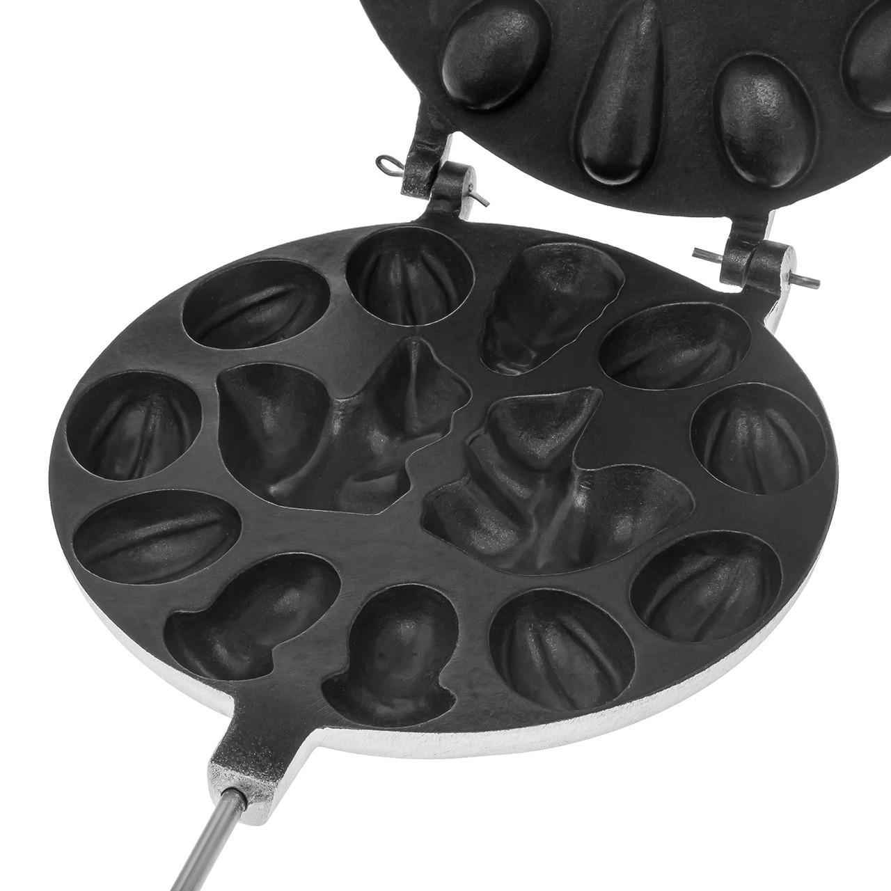 Форма для выпечки Белочка с антипригарным покрытием (1750791371) - фото 3 Форма для выпечки Белочка с антипригарным покрытием (1750791371) - фото 3