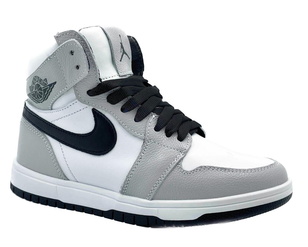 Черевики зимові для хлопчиків JORDAN БМ150163-1/34 р. 34 Сірий