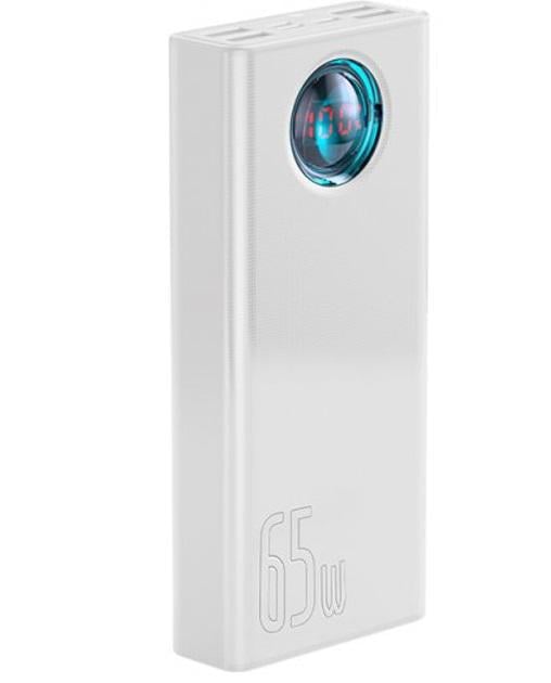 Повербанк BASEUS Amblight Digital Display Quick Charge 65W 30000 mAh (0058)