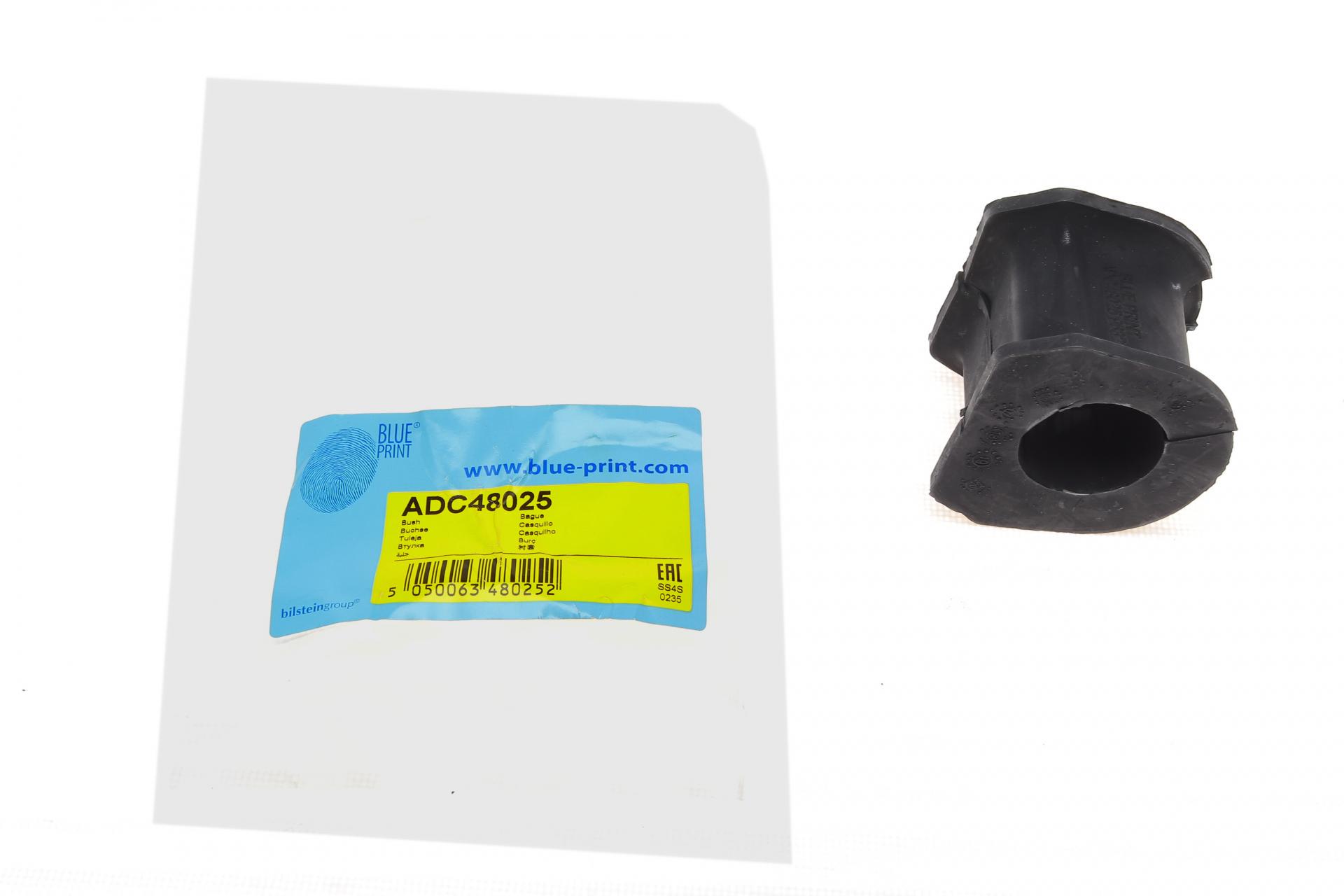 Втулка стабилизатора переднего Mitsubishi Pajero 90-00 d 29 мм (ADC48025)