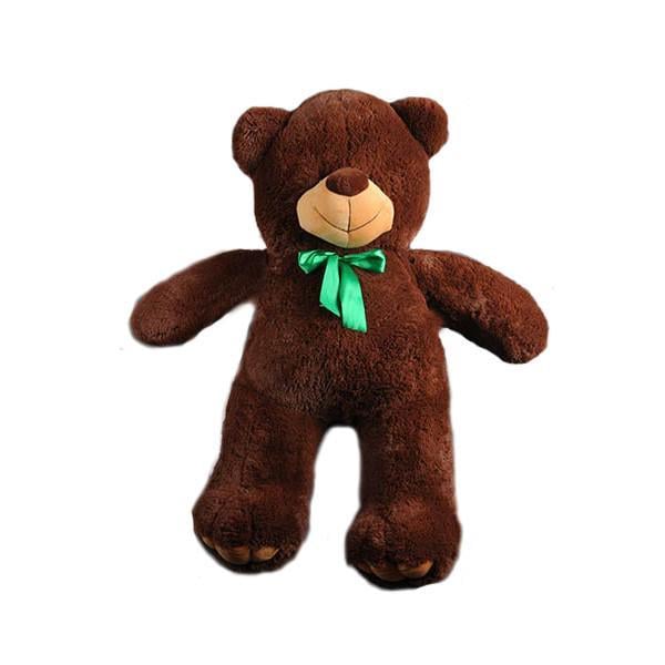Ведмідь плюшевий HappyDays Ветлі 3 м Шоколадний (Vetli25007)