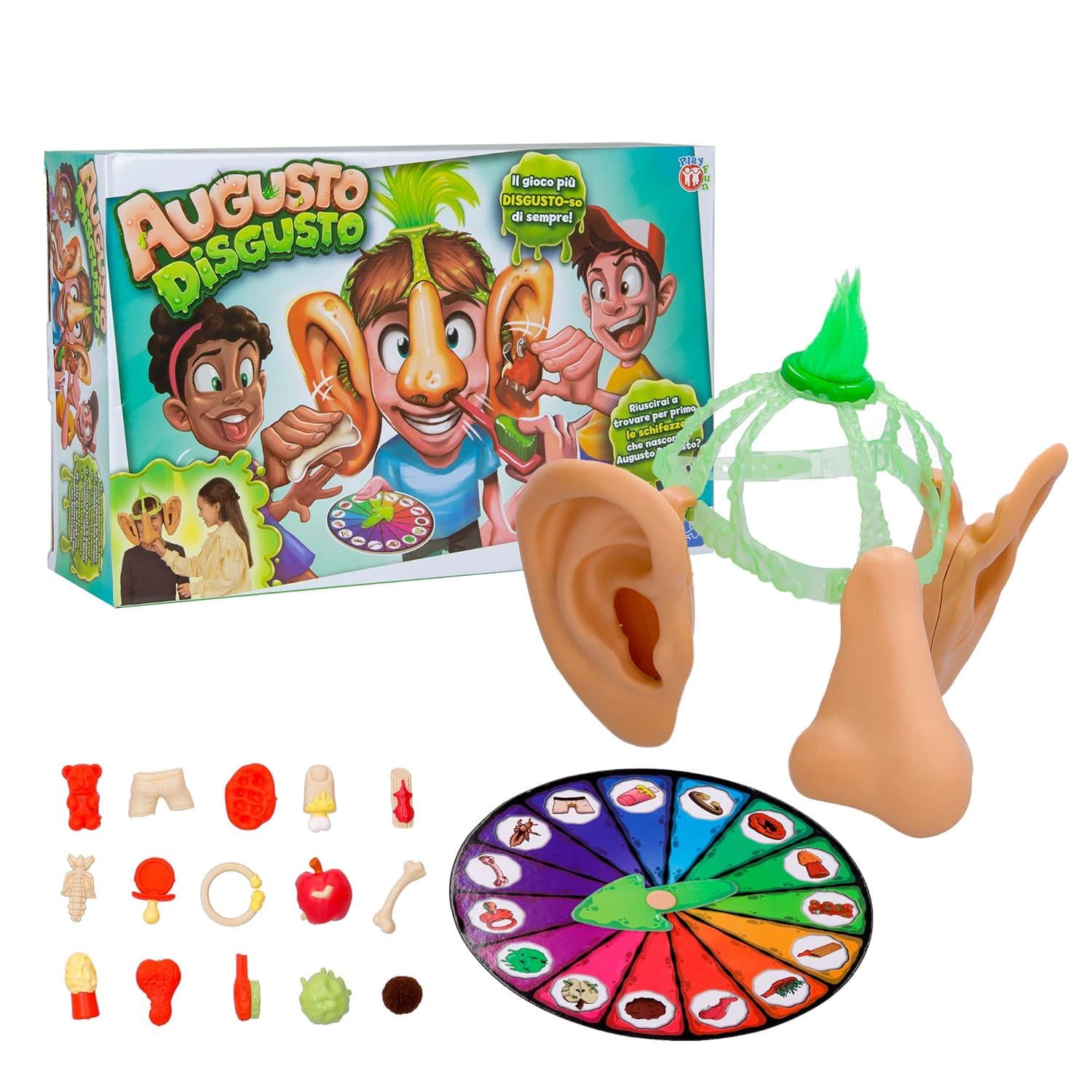 Настільна гра IMC Toys Icky Picky Game 6+ років