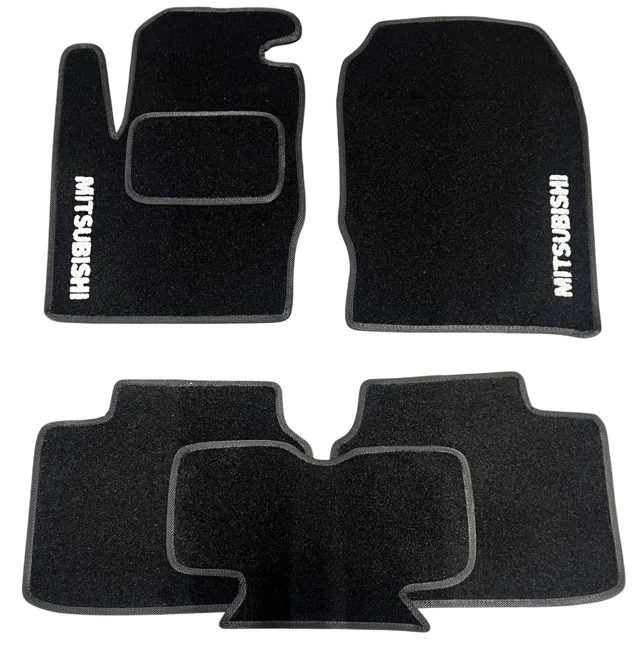 Килимки автомобільні ворсові для Mitsubishi/ Colt 2004 (1429163341)