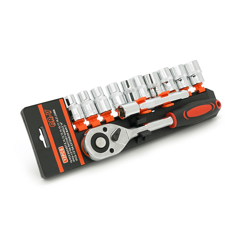 Набор инструментов 12 единиц (YUT_V3744)