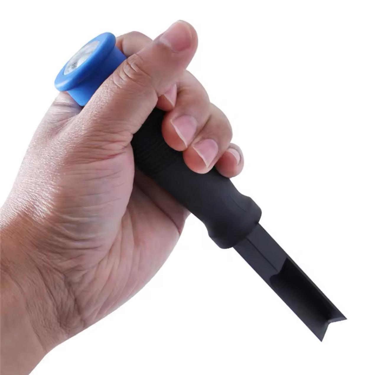 Стамеска кутова 90 градусів - фото 4 Стамеска кутова 90 градусів - фото 4