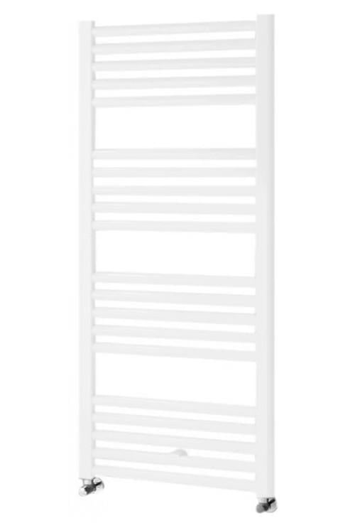 Полотенцесушитель водяной Cordivari Anna 500x1160 мм Белый (LM-3551680406182)