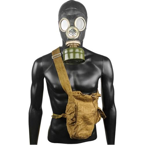 Противогаз Stalker Seta Decor 22-329BLK