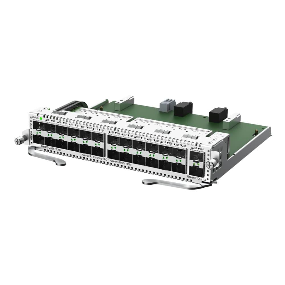 Плата Ruijie для коммутатора M6000-24SFP2XS (RG-NBS6002)