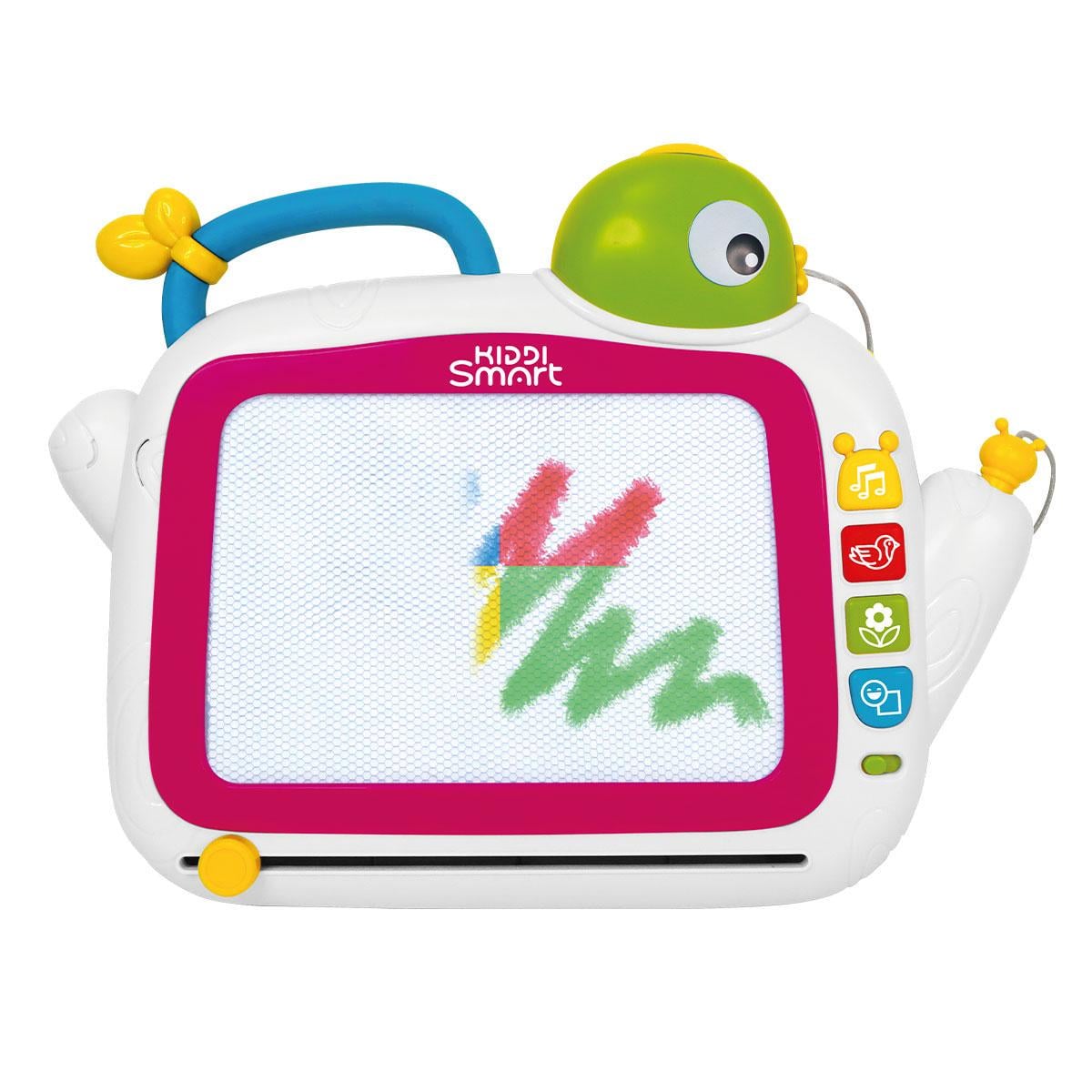 Дошка магнітна розвиваюча Kiddi Smart Музичні кольори (32065851)