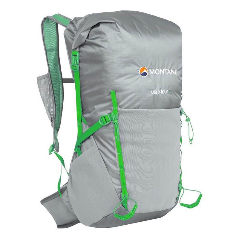 Спортивный рюкзак Montane Ultra Tour 2.0 22 л Cloudburst/Grey (PUT22CLOM1)