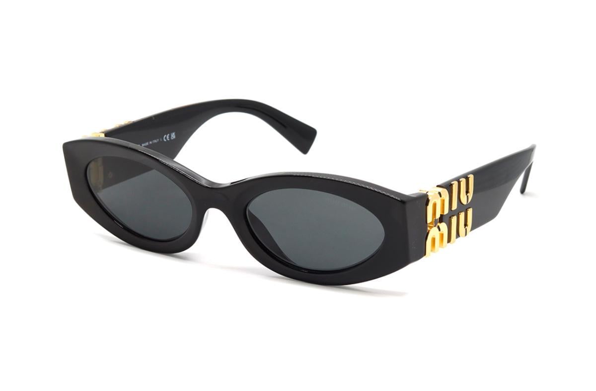 Сонцезахисні окуляри для жінок Miu Miu 11WS 1AB5S0 Dark Grey (576368)