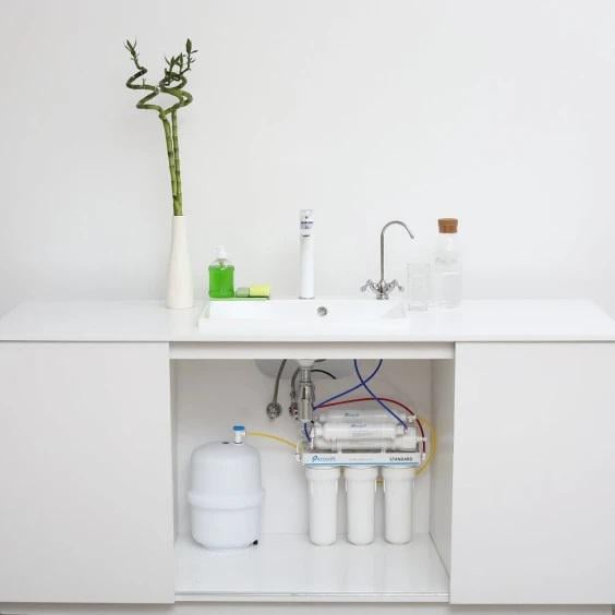 Фильтр обратного осмоса Ecosoft Standard с минерализатором (MO650MECOSTD) - фото 2